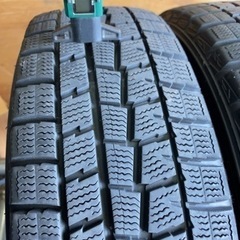 お取引き中・175/65R15・スタッドレスタイヤ2019 アルミホイール4本セットの画像