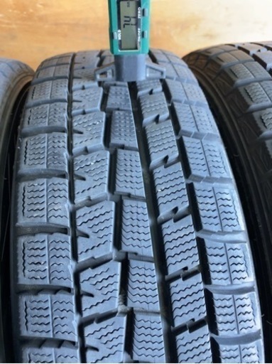 お取引き中・175/65R15・スタッドレスタイヤ2019 アルミホイール4本セット