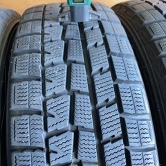 お取引き中・175/65R15・スタッドレスタイヤ2019 アルミホイール4本セットの画像