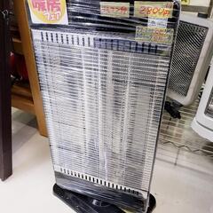 首振り機能、リモコン付き　カーボンヒーター　管理番号：80212