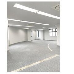 西葛西駅　西葛西2　貸事務所　110㎡超えﾜﾝﾌﾛｱ1室　礼金0...