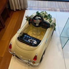ポルシェ 乗用ラジコンカーの画像