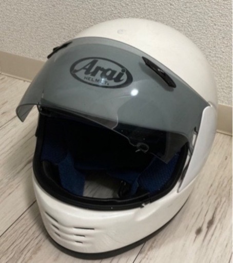【Araiヘルメット】【福岡市内配達無料】【美品】