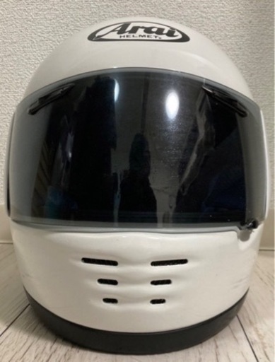【Araiヘルメット】【福岡市内配達無料】【美品】