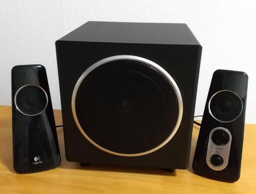 ｽﾋﾟｰｶｰSpeaker(Logicool)