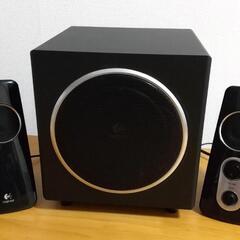 ｽﾋﾟｰｶｰSpeaker(Logicool)