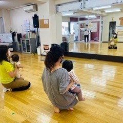 五感を刺激で発育ダンス‼️〇歳〜、2歳〜5歳クラスの画像