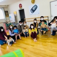 五感を刺激で発育ダンス‼️〇歳〜、2歳〜5歳クラスの画像