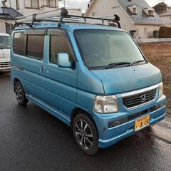 バモス　車検R4年10月　決まりました。
