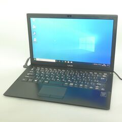  高速SSD 軽量 薄型 ノートパソコン 中古良品 フルHD 1...