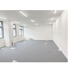 青砥駅徒歩2分　青戸1　事業用貸事務所　事務所仕様工事済　ｲﾝﾀ...