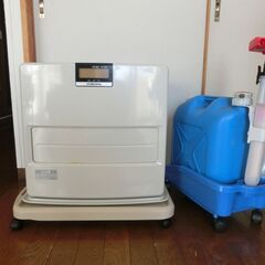 コロナ 石油ファンヒーター