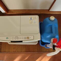 コロナ 石油ファンヒーターの画像