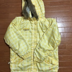 子供スキーウェアー