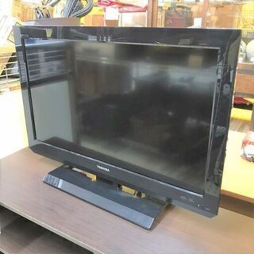 12/12【ジモティ特別価格！¥5,500】■TOSHIBA/東芝 テレビ 26B3 2012年製 26型■