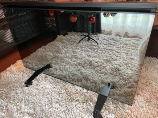 CAMPA フランス製 遠赤外線 鏡面パネルヒーター 16年製