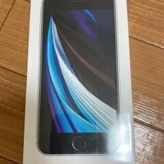 新品未使用 iPhone SE 第2世代 (SE2) 128GB...