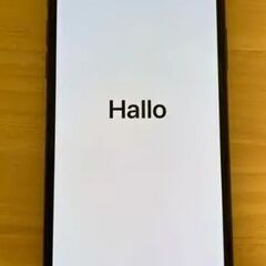 iPhone - iPhone X  64GB   SIMロック解除スミ　シルバー iPhone X シルバー 64GB（iPhone X silver 64GB simロック解除済）