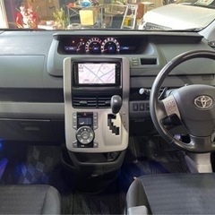 ヴォクシー煌II  Bluetooth接続可📱現状引き渡し🚗　車検R5年3月まで！！の画像