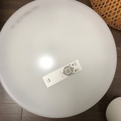 お取引中です◎2017年製　NEC LEDシーリングライト
