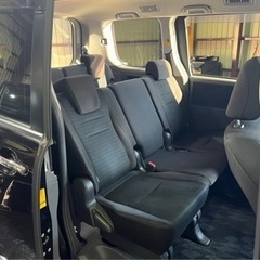 ヴォクシー煌II  Bluetooth接続可📱現状引き渡し🚗　車検R5年3月まで！！の画像