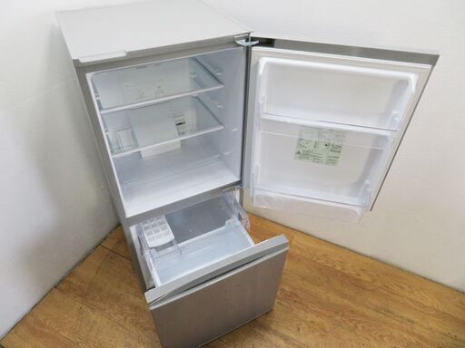 配達設置無料！良品 SHARP プラズマクラスター搭載 冷蔵庫 KL15