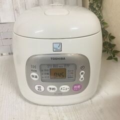  TOSHIBA　東芝　炊飯器　RC-5XE8　IH　ご飯　　保...
