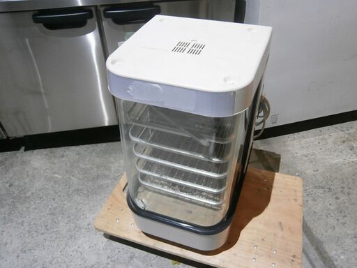 ☆中古品 中華まんスチーマー（スチームマスター）MJ-45SA 45個収納モデル 動作問題なし☆