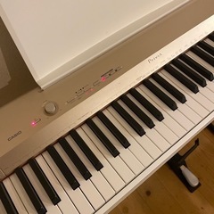 CASIO PX-160GD  ペダル　midケーブル、スタンド...