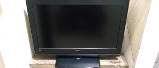 HITACHI 日立液晶テレビ　32v