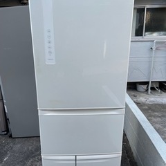 東芝430ℓ冷凍冷蔵庫