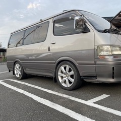 100系ハイエースワゴン