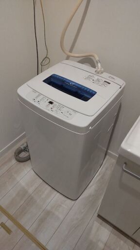 ☆ハイアール全自動洗濯機☆2000円☆