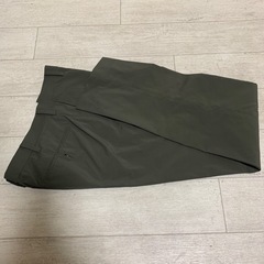 UNIQLO感動パンツ　73cm 