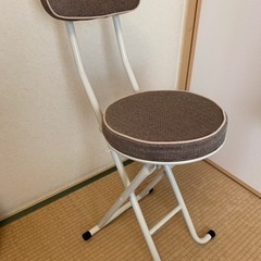 値下げしました【受け渡し希望】フォールディングチェア　DCM-F...