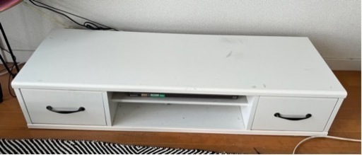 【決まりました】北欧インテリア　３点　テレビ台　北欧家具　フランフラン　テレビボード　一人暮らし　おしゃれ
