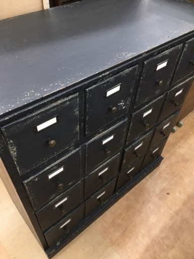 【トレファク摂津店】4段チェストが入荷致しました！！