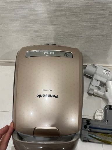 Panasonic　MC-PA36G 　2016年製