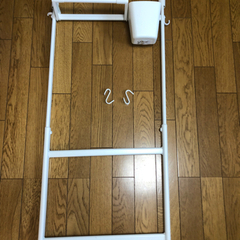 IKEA キッチン用ウォール収納　スンネルスタ　本体+付属品3つセット