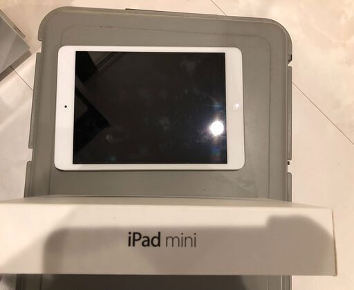 Ipad mini 初期