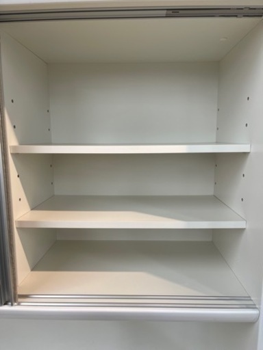 松田家具★食器棚★ 横1180mm×高2055mm×奥行485mm