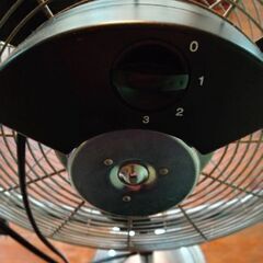 アンティーク　ビィンテージ　レトロ　扇風機　サーキュレーターにの画像
