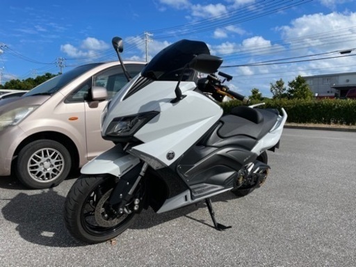 TMAX530 5型 決まりました