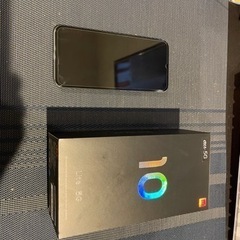 xiaomi mi10 lite 新古品