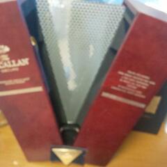 マッカラン空き箱の画像