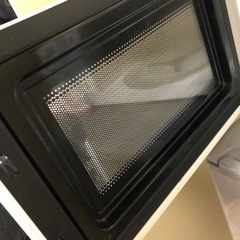 早急！！TWINBIRD 電子レンジの画像