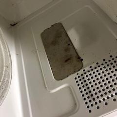 早急！！TWINBIRD 電子レンジの画像