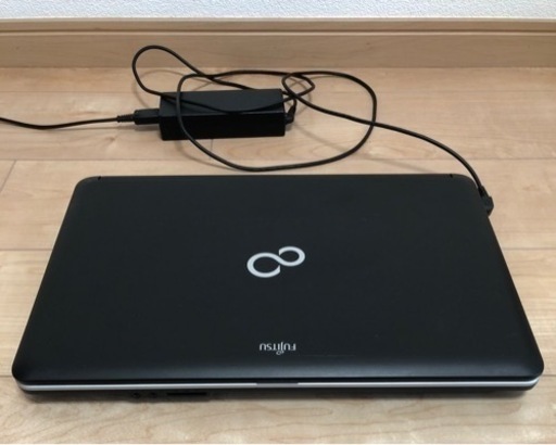 【値下げ】FUJITSU ノートパソコンLIFEBOOK A530/AX インテル Core i3 M350 Windows11 Pro
