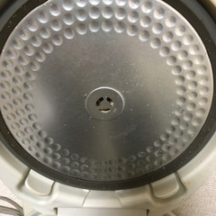 早急！！炊けても2日で黄ばむ炊飯器の画像