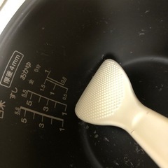 早急！！炊けても2日で黄ばむ炊飯器の画像